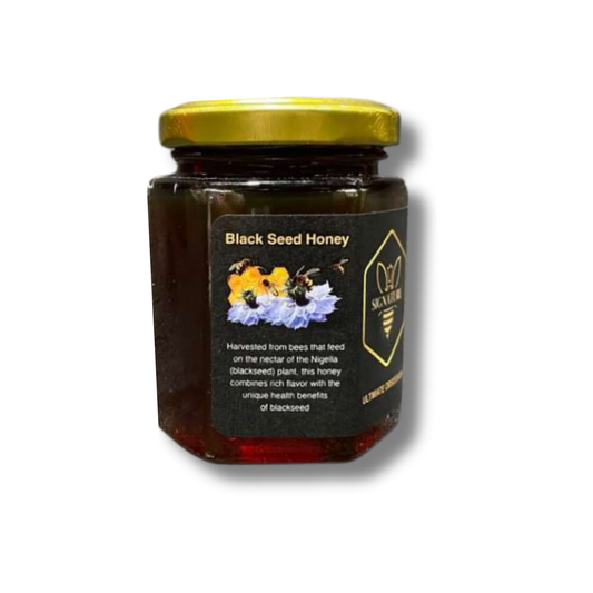 Black Seed Egyptian Honey