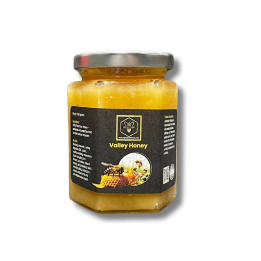 Jordan Valley Honey