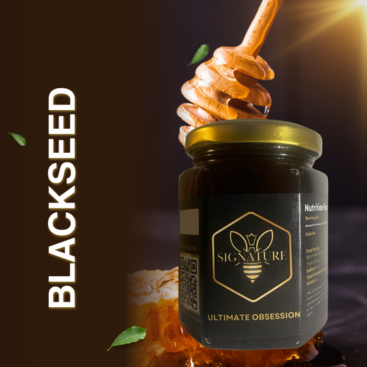 Black Seed Egyptian Honey