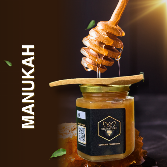 Manuka New Zealand Honey