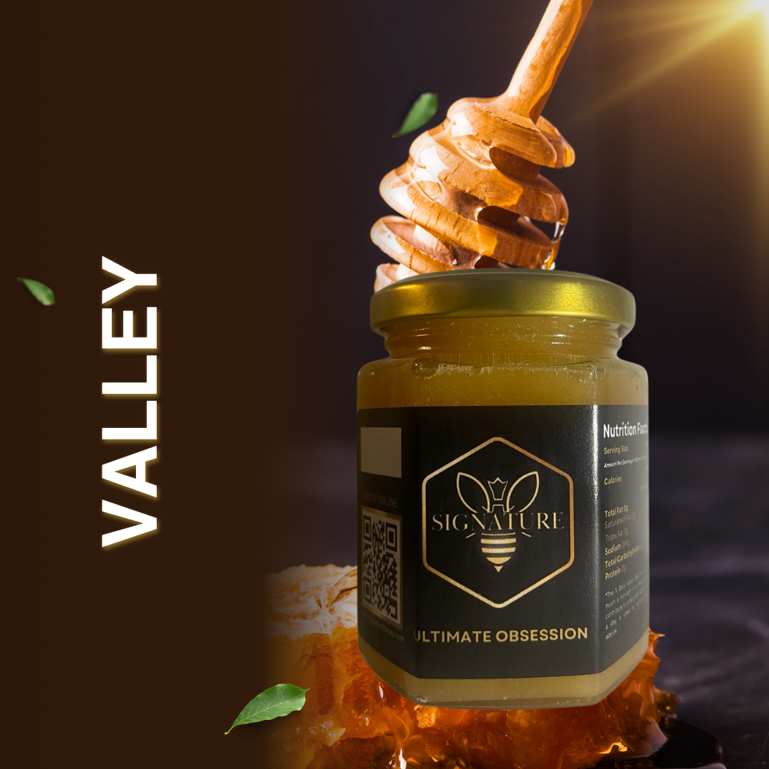 Jordan Valley Honey