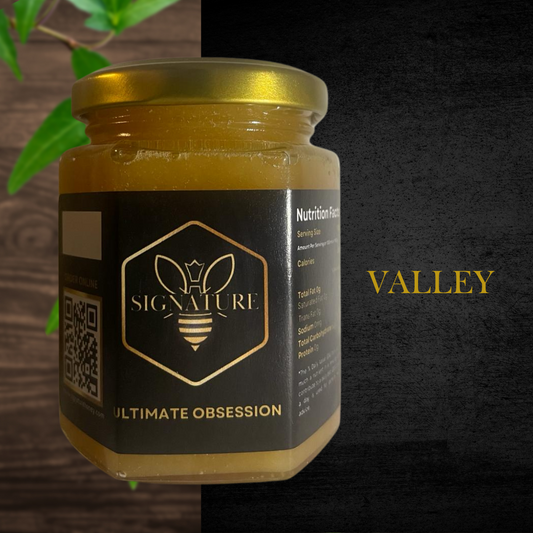 Jordan Valley Honey