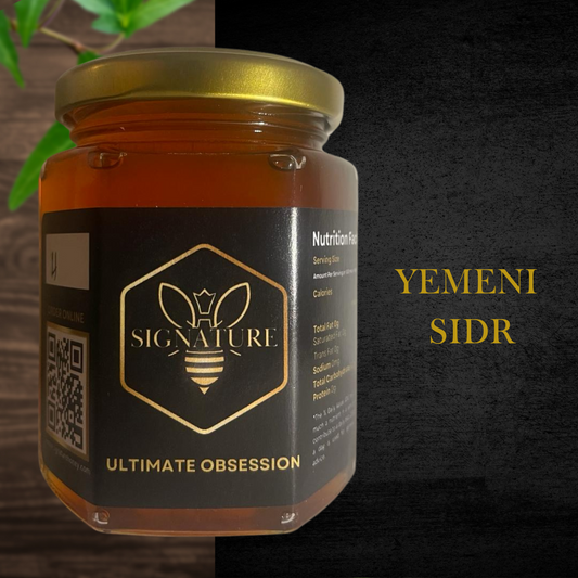 Yemeni Sidr