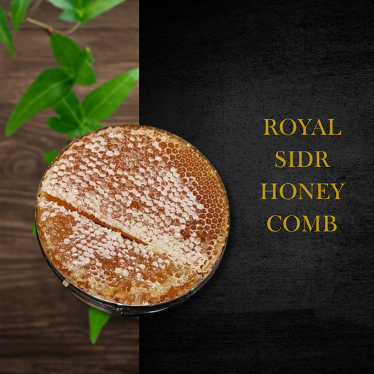 Royal Sidr Honey Comb