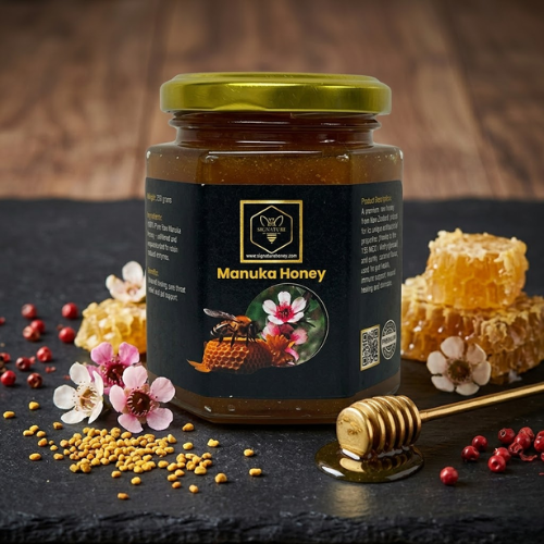Manuka New Zealand Honey