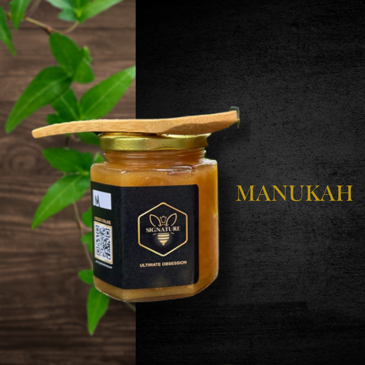 Manuka New Zealand Honey
