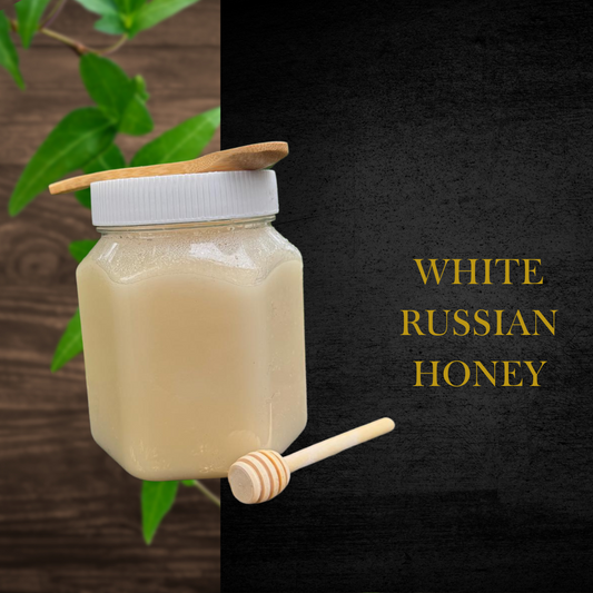 White Russian Honey