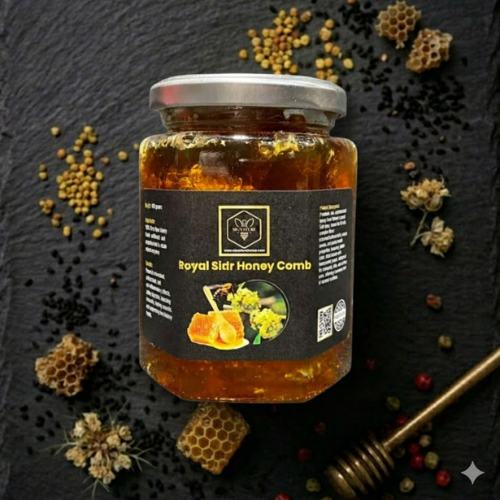 Royal Sidr Honey Comb