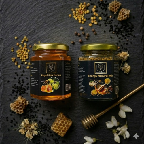 Promo Sidr Honey & Energy Mix