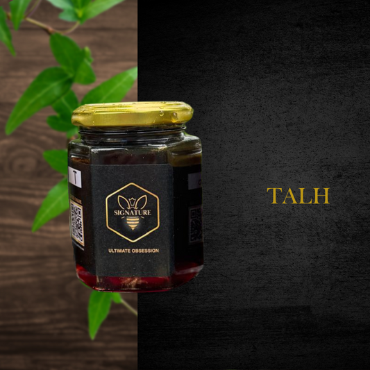 Yemeni Talh/Sumur Honey