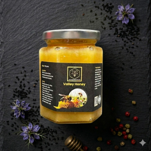 Jordan Valley Honey