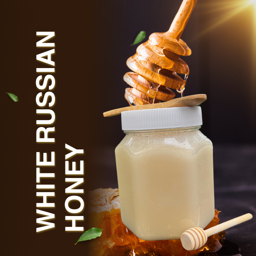 White Russian Honey