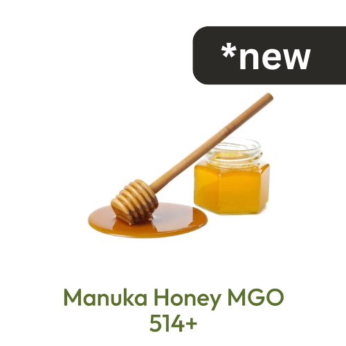 Manuka 514+