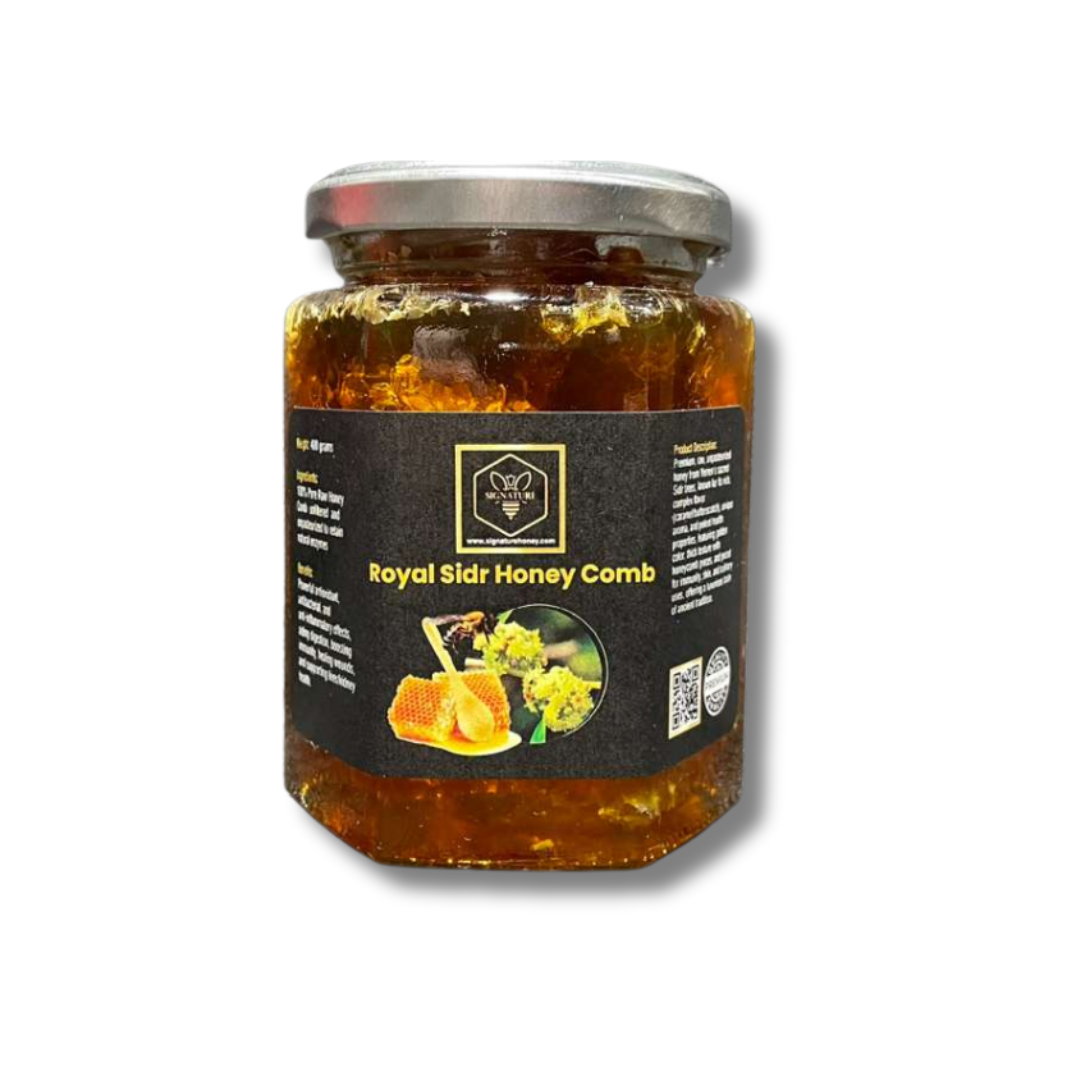 Royal Sidr Honey Comb