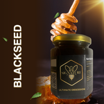 Black Seed Egyptian Honey