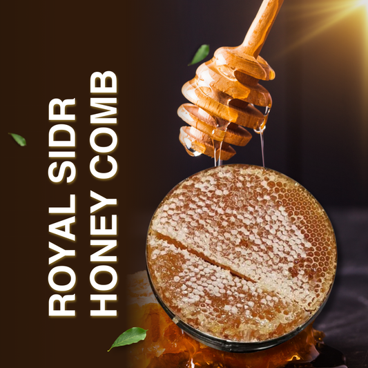 Royal Sidr Honey Comb