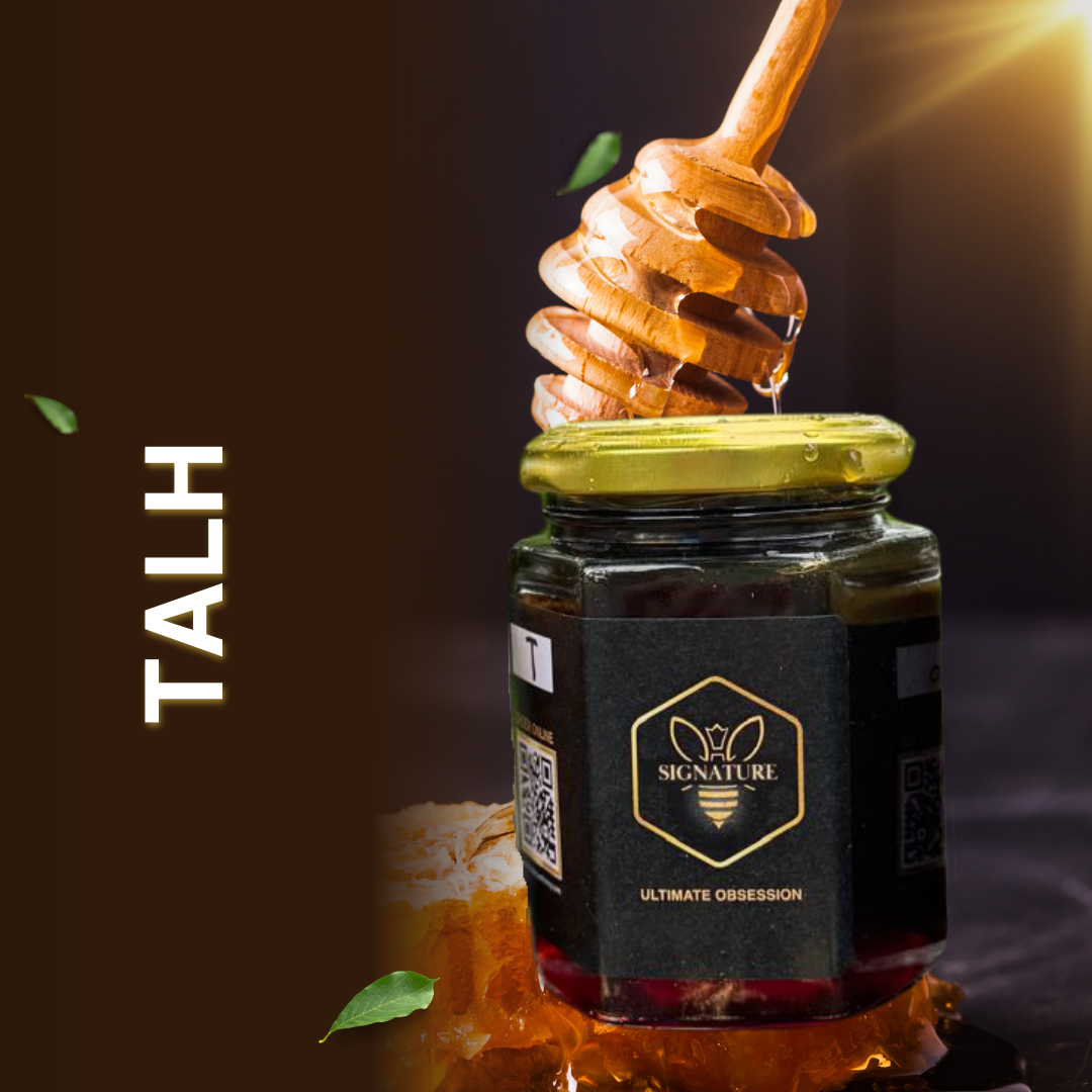 Yemeni Talh/Sumur Honey