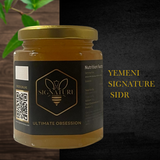 Yemeni Royal Sidr