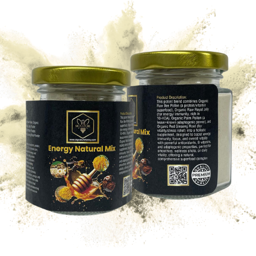 Energy Mix (3 CT)